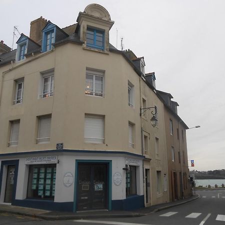 Le Logis D'Aleth Leilighet Saint-Malo Eksteriør bilde