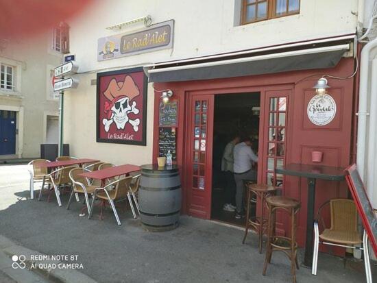 Le Logis D'Aleth Leilighet Saint-Malo Eksteriør bilde