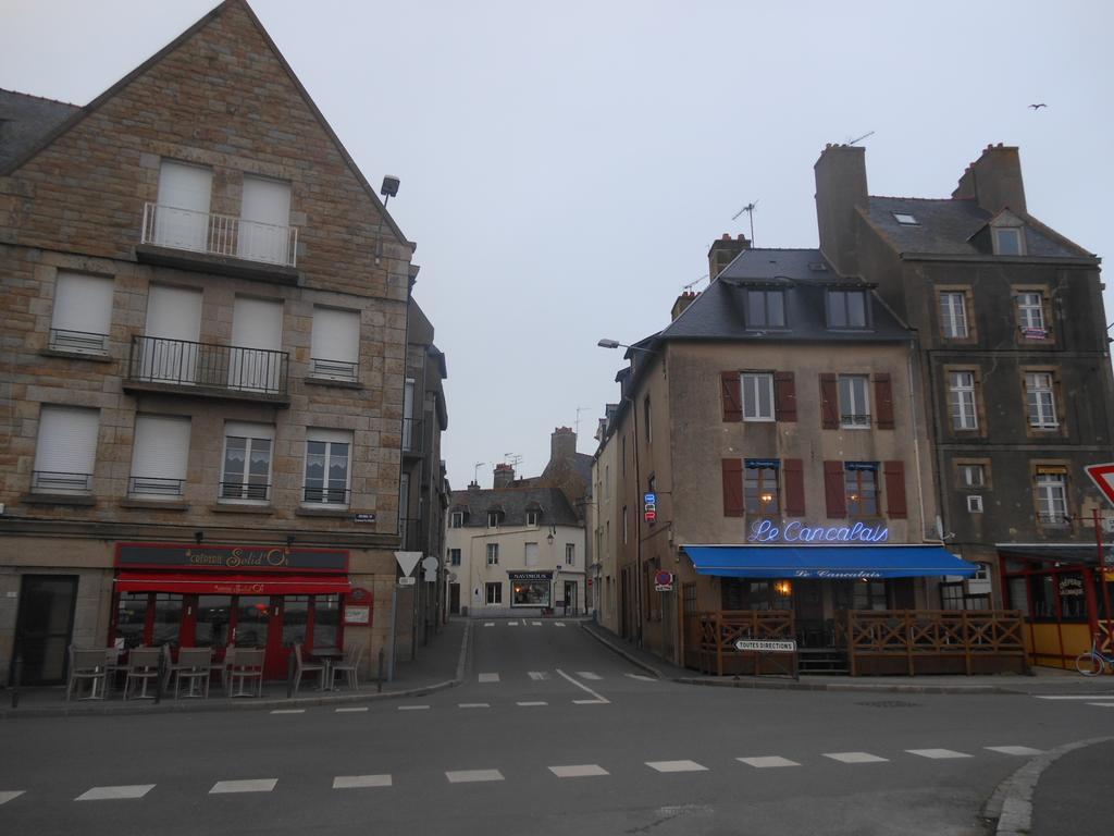 Le Logis D'Aleth Leilighet Saint-Malo Eksteriør bilde