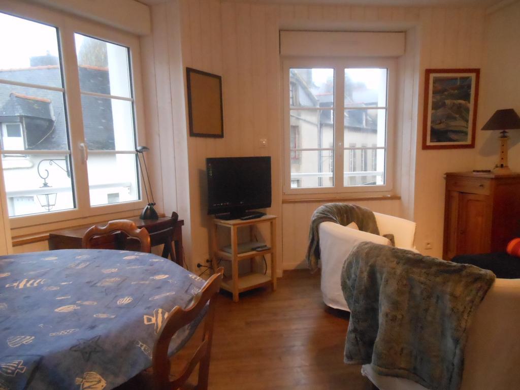 Le Logis D'Aleth Leilighet Saint-Malo Eksteriør bilde