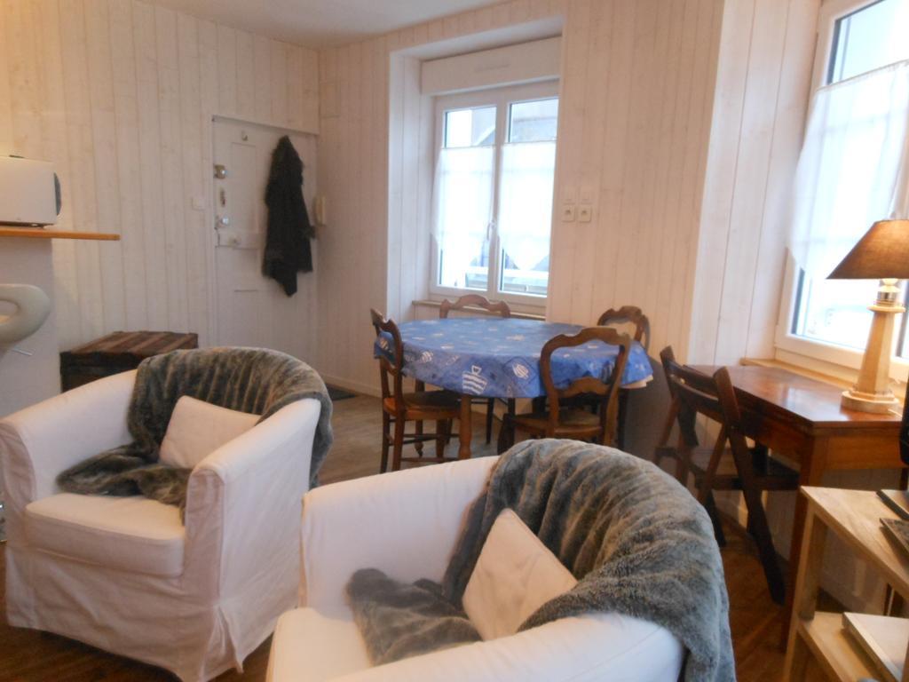 Le Logis D'Aleth Leilighet Saint-Malo Eksteriør bilde
