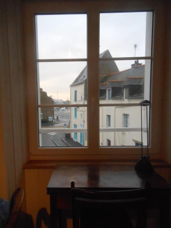 Le Logis D'Aleth Leilighet Saint-Malo Eksteriør bilde