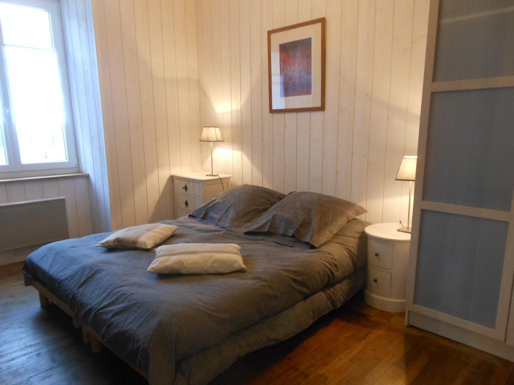 Le Logis D'Aleth Leilighet Saint-Malo Eksteriør bilde