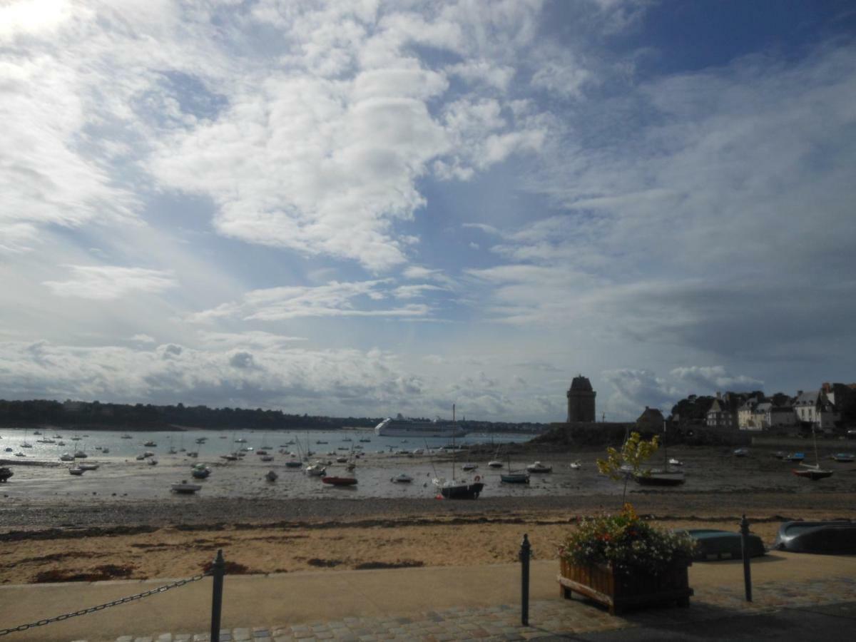 Le Logis D'Aleth Leilighet Saint-Malo Eksteriør bilde